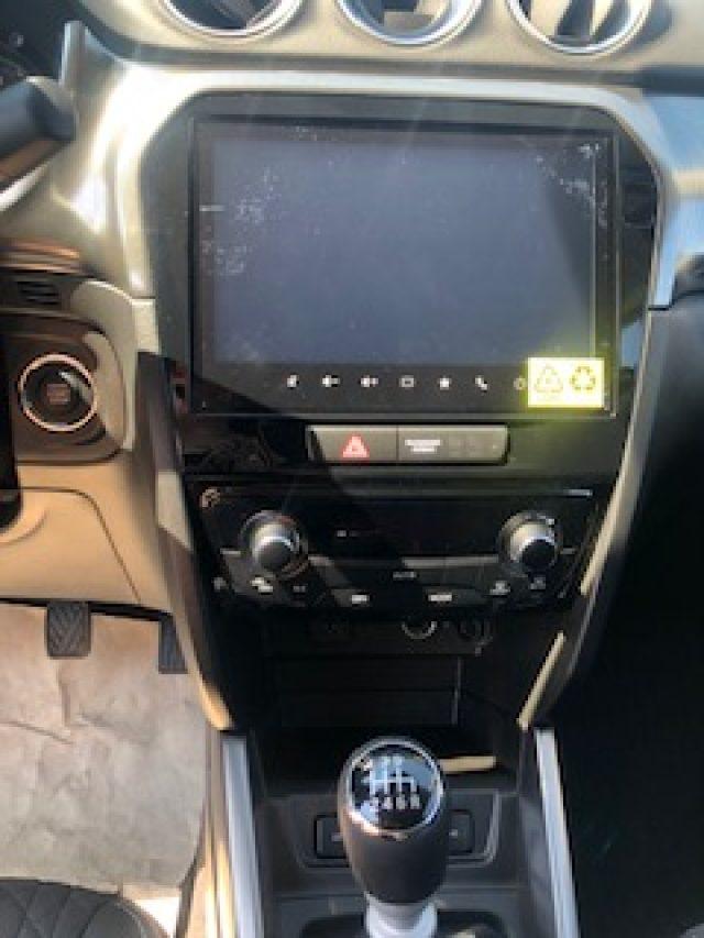 SUZUKI Vitara 1.4 Hybrid Top 2WD