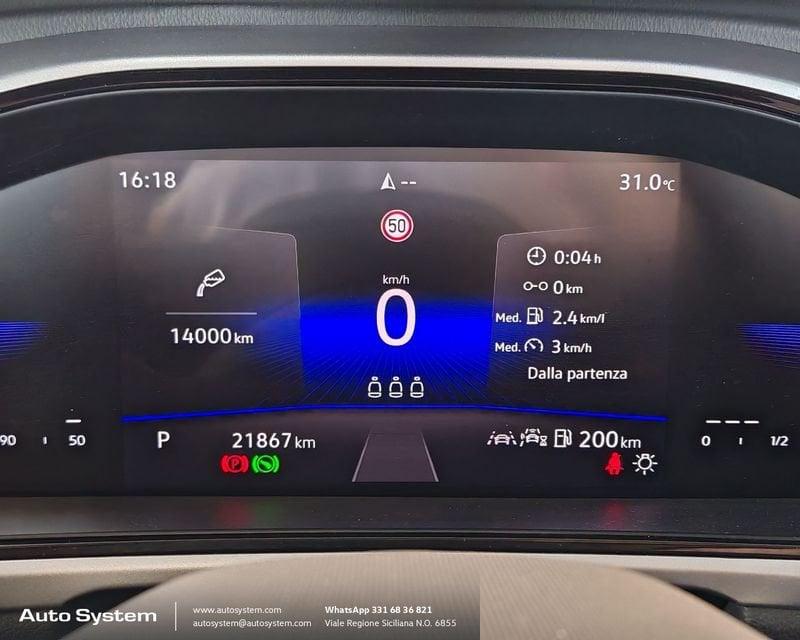 Volkswagen T-Roc T-Roc 2.0 tdi Life 150cv dsg