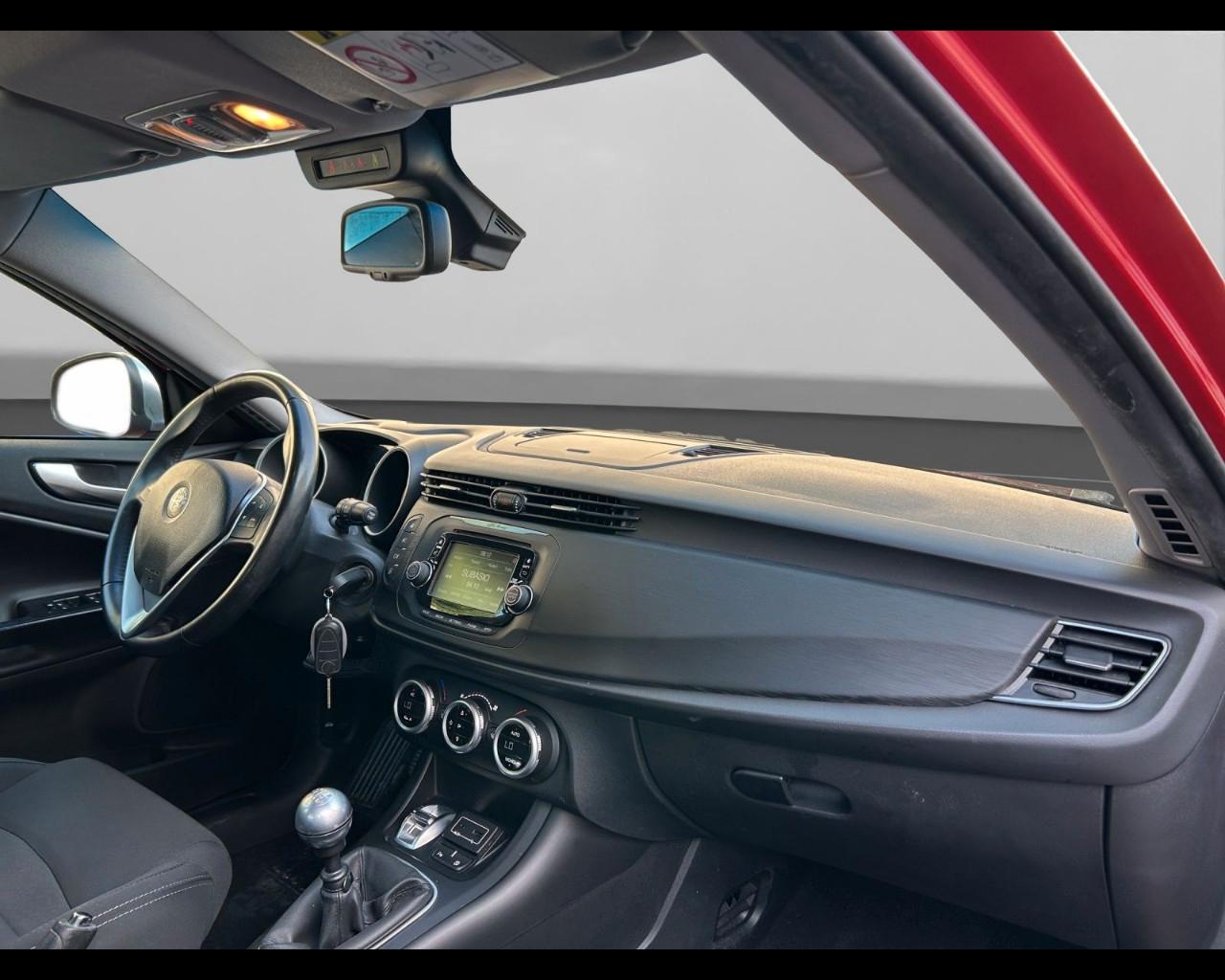 ALFA ROMEO Giulietta III 2016 - Giulietta 1.6 jtdm Super 120cv
