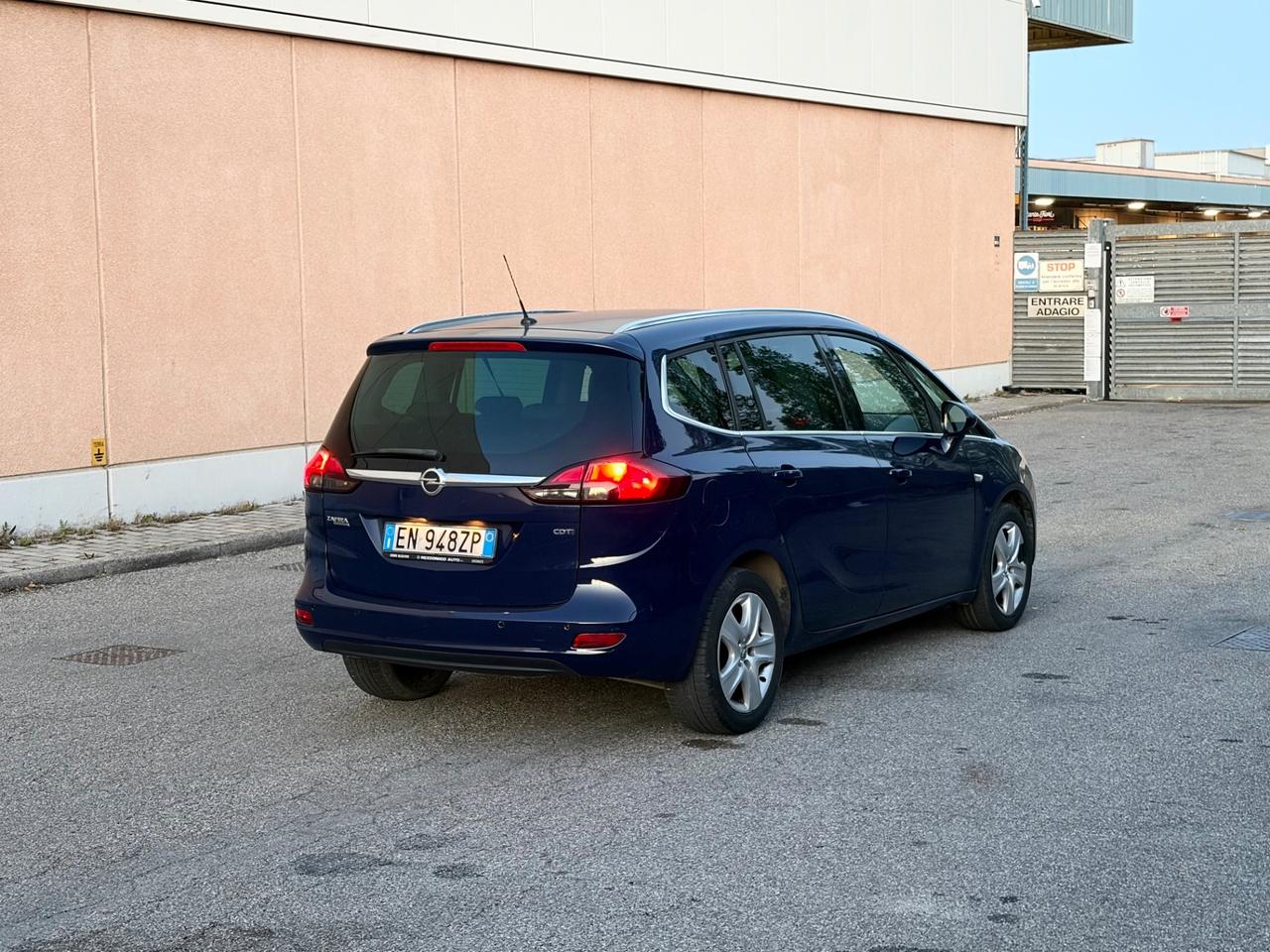 Opel Zafira Tourer 2.0 CDTi 110CV Elective 7posti