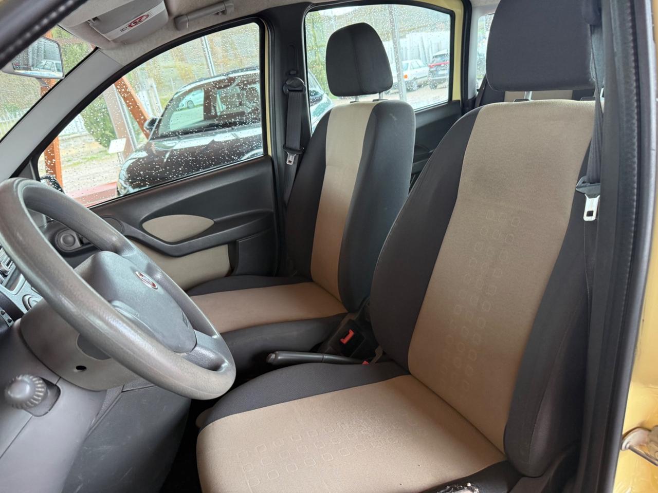 Fiat Panda 1.2 Benzina/Metano - Neopatentati