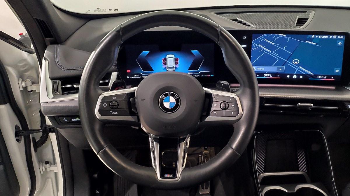 BMW X1 Xdrive 20D Msport Pro