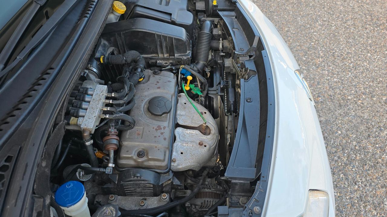 Citroen C3 1.4 Perfect Eco Energy G