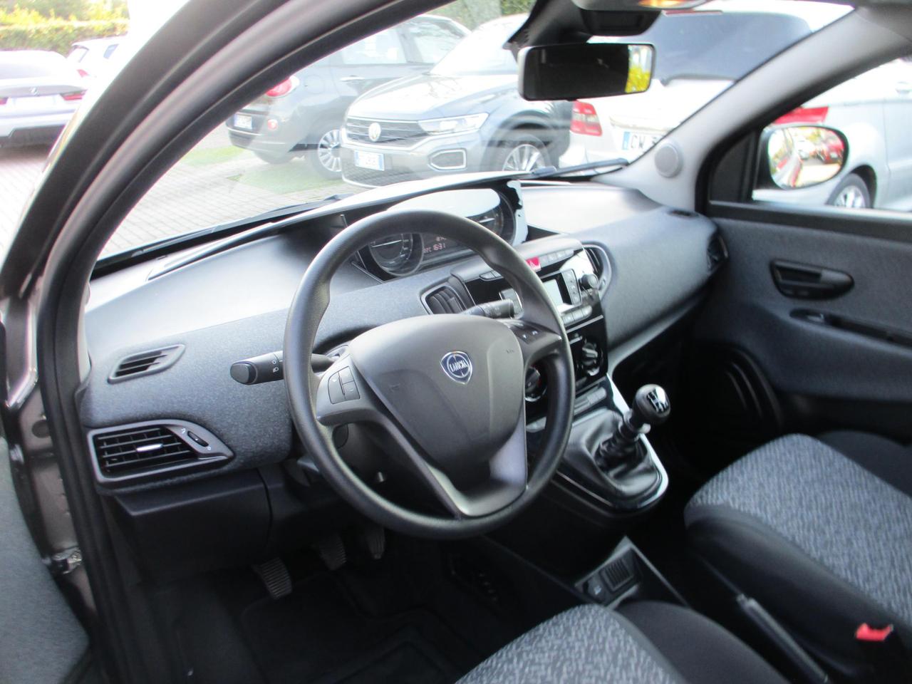 Lancia Ypsilon 1.0 Hybrid Silver Plus - Ok Neopat./Bluetooth