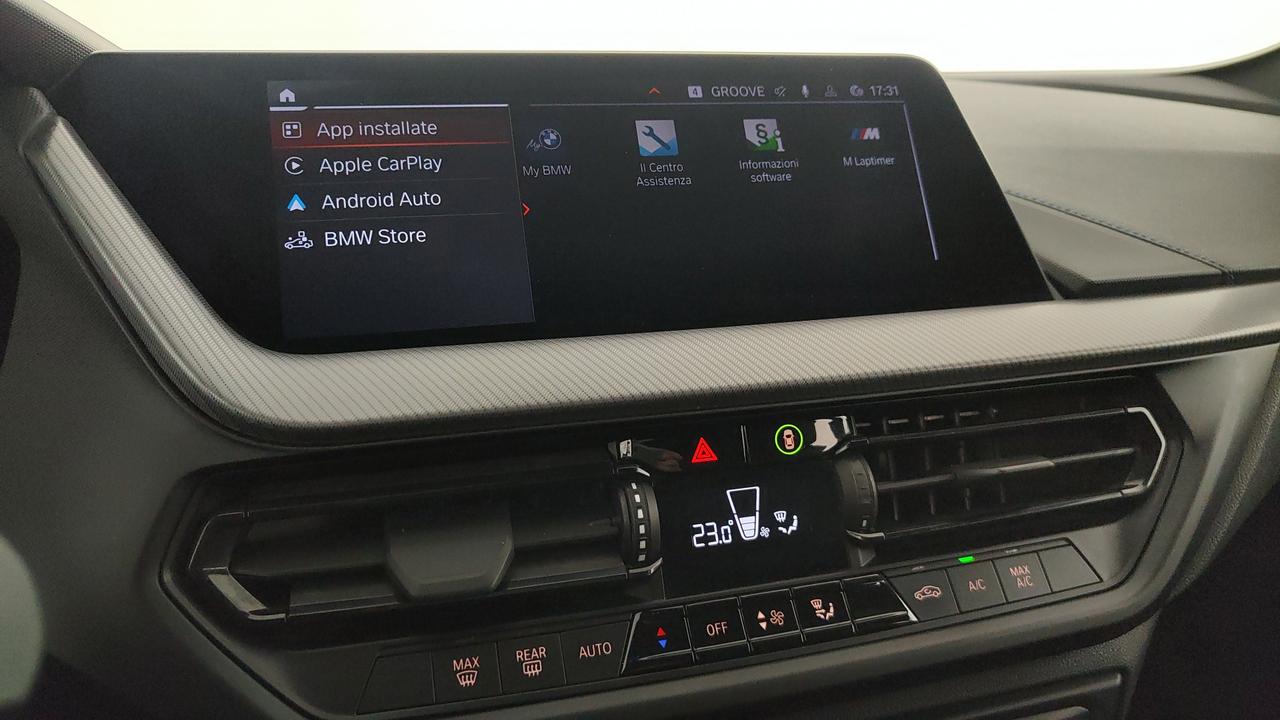 BMW Serie 1 F40 - 116d Msport auto