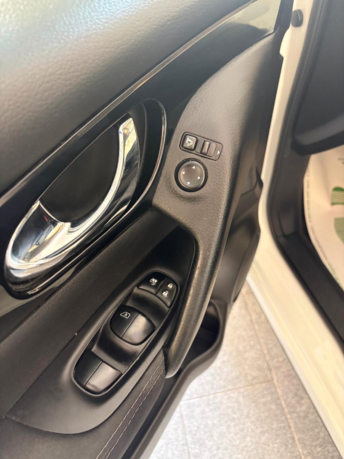 Nissan Qashqai 1.5 dCi Tekna