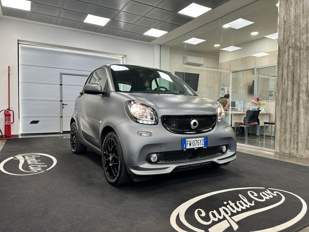 Smart ForTwo 70 1.0 Passion