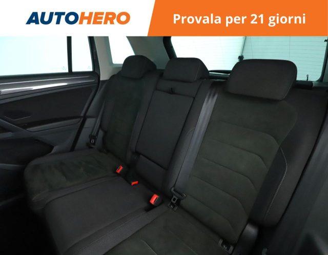 VOLKSWAGEN Tiguan 2.0 TDI SCR DSG Advanced BlueMotion Technology