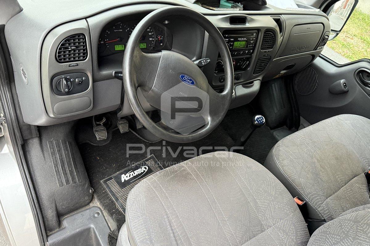FORD Transit 300 2.0 TD/85 cat PC-TM Combi