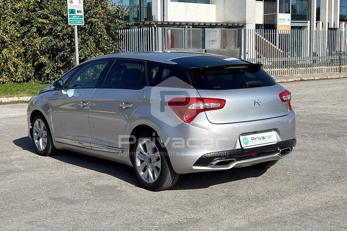 DS DS 5 2.0 BlueHDi 180 aut. So Chic