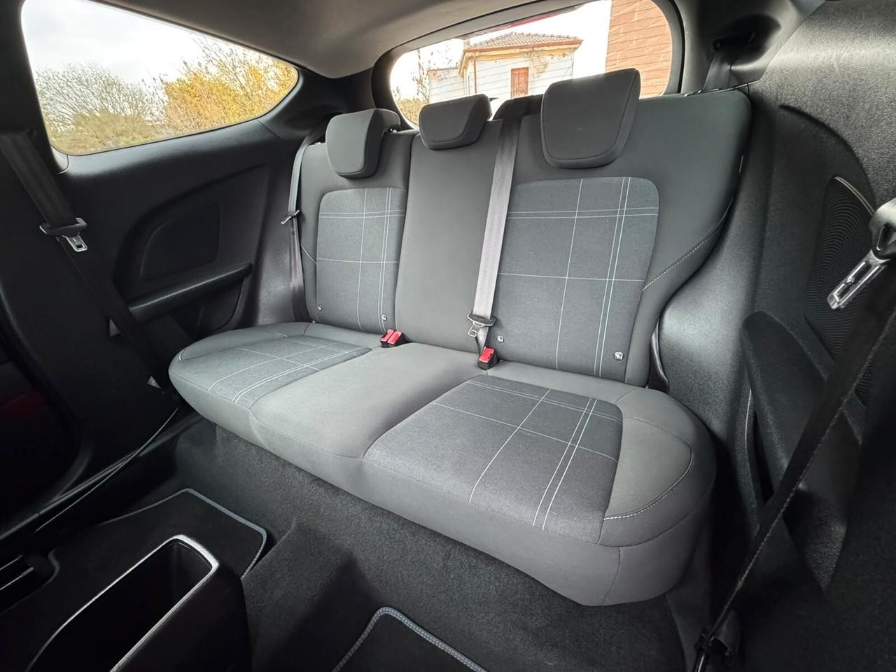 Ford Fiesta 1.1 Titanium