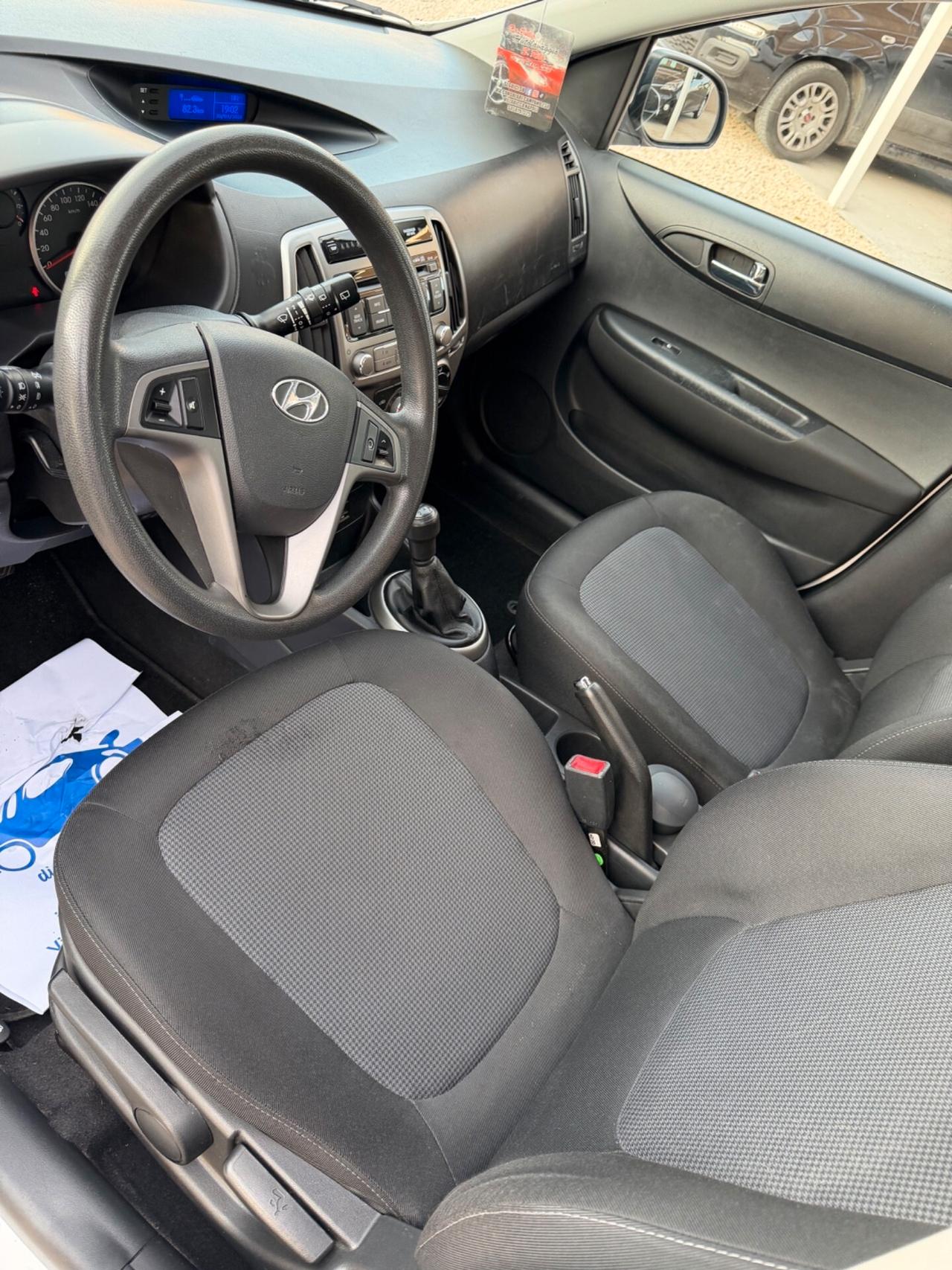 Hyundai i20 1.2 5p.
