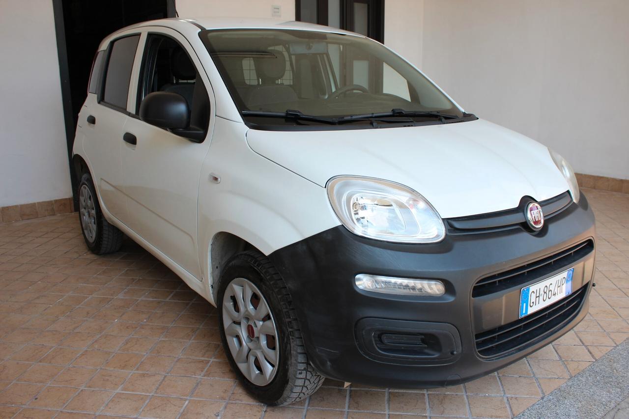 Fiat Panda 0.9 TwinAir Turbo Natural Power Pop Van 2 posti