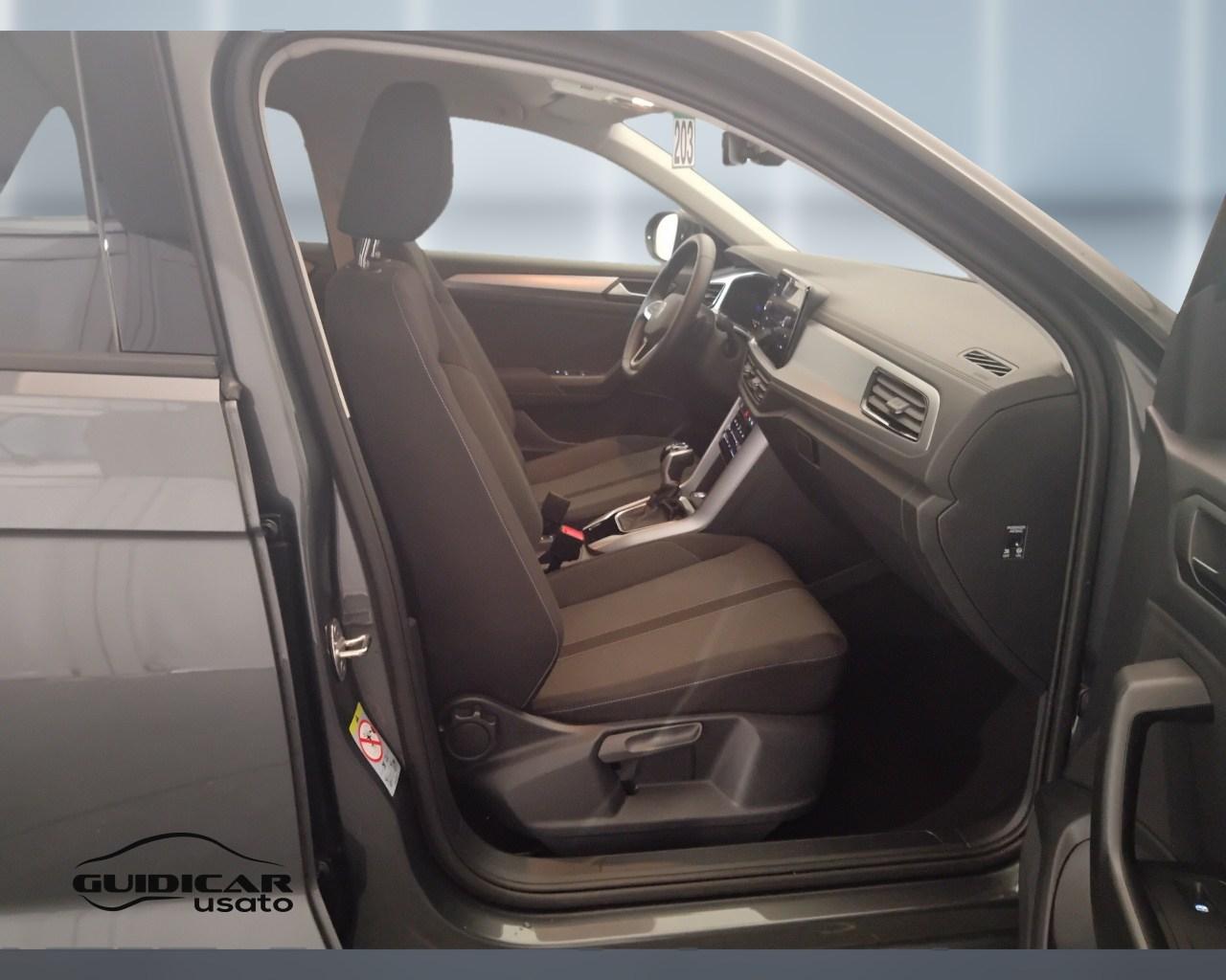 VOLKSWAGEN T-Roc I 2022 - T-Roc 1.5 tsi Life dsg