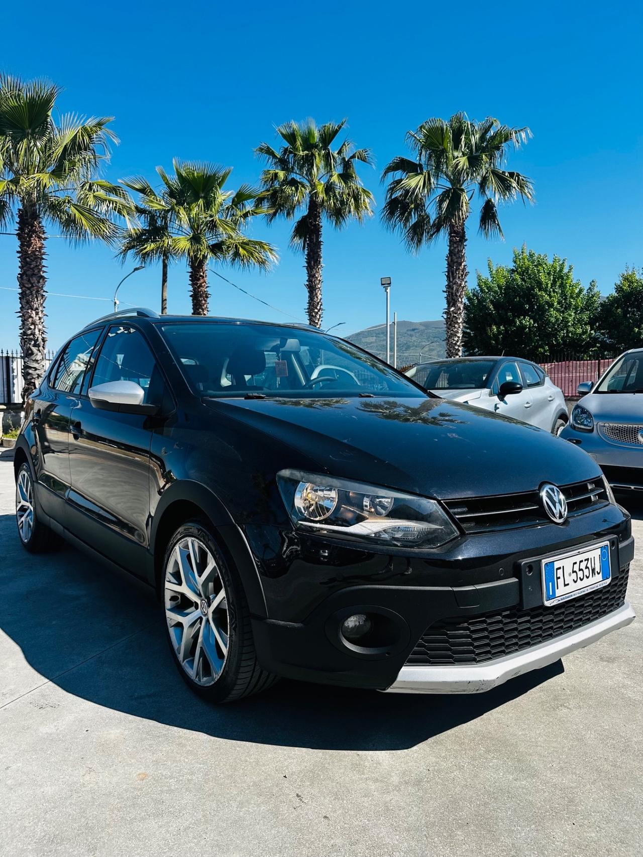 Volkswagen Polo Cross 1.4 TDI BlueMotion Technology