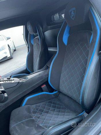 Lamborghini Aventador S