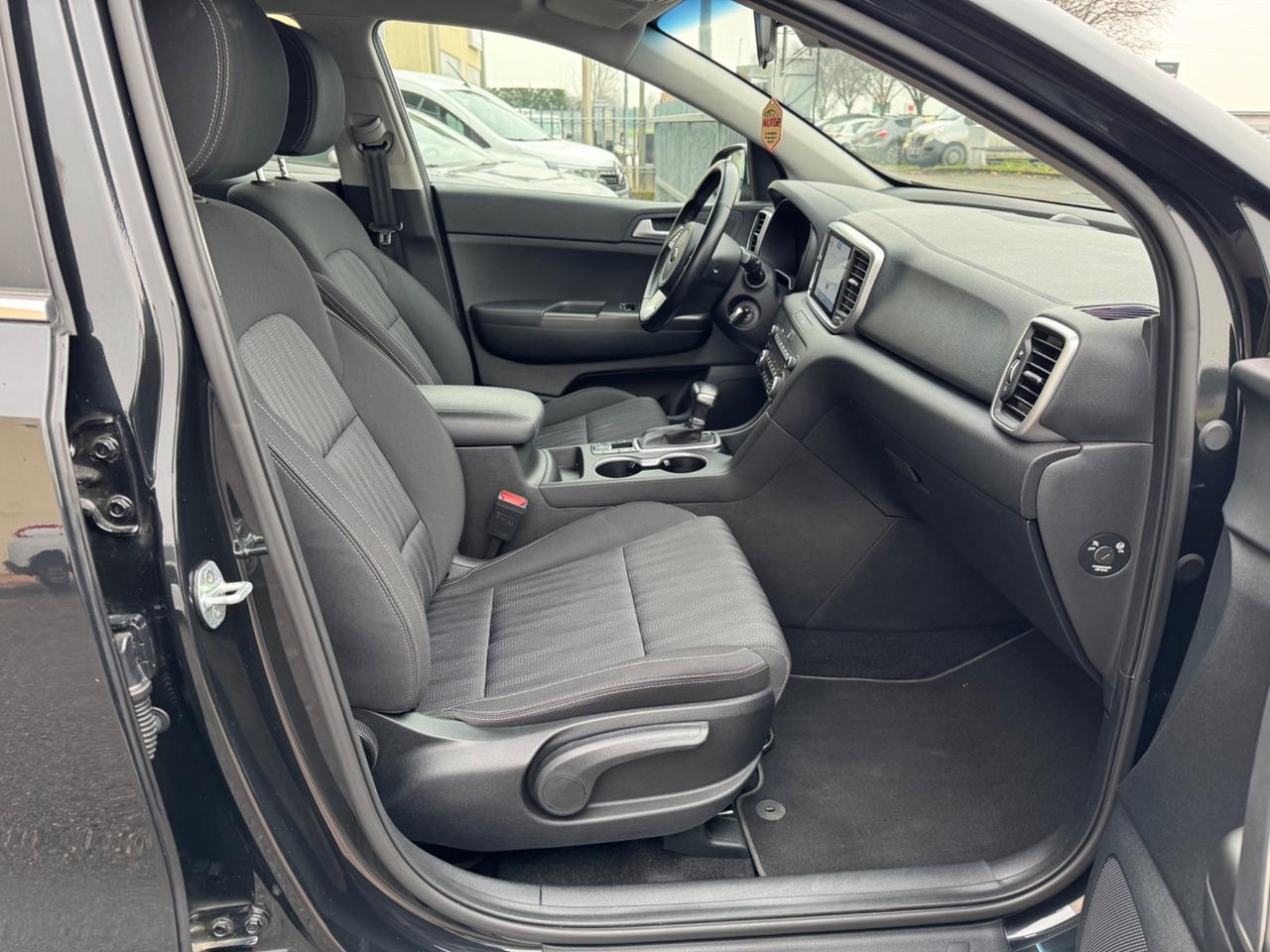 Kia Sportage 1.6 CRDI. Euor 6D