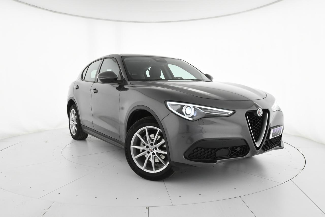 ALFA ROMEO Stelvio 2.2 t Executive Q4 190cv auto ACC+CAMERA