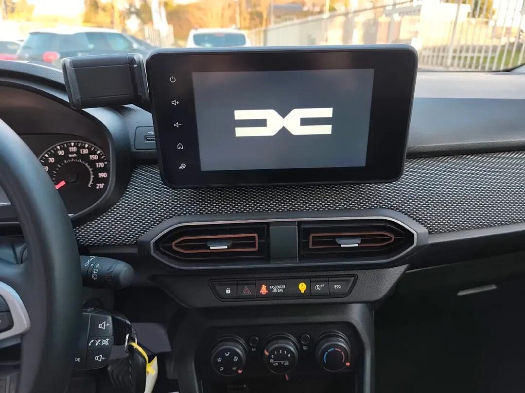 Dacia Sandero Stepway 1.0 TCE BENZINA E GPL DI SERIE