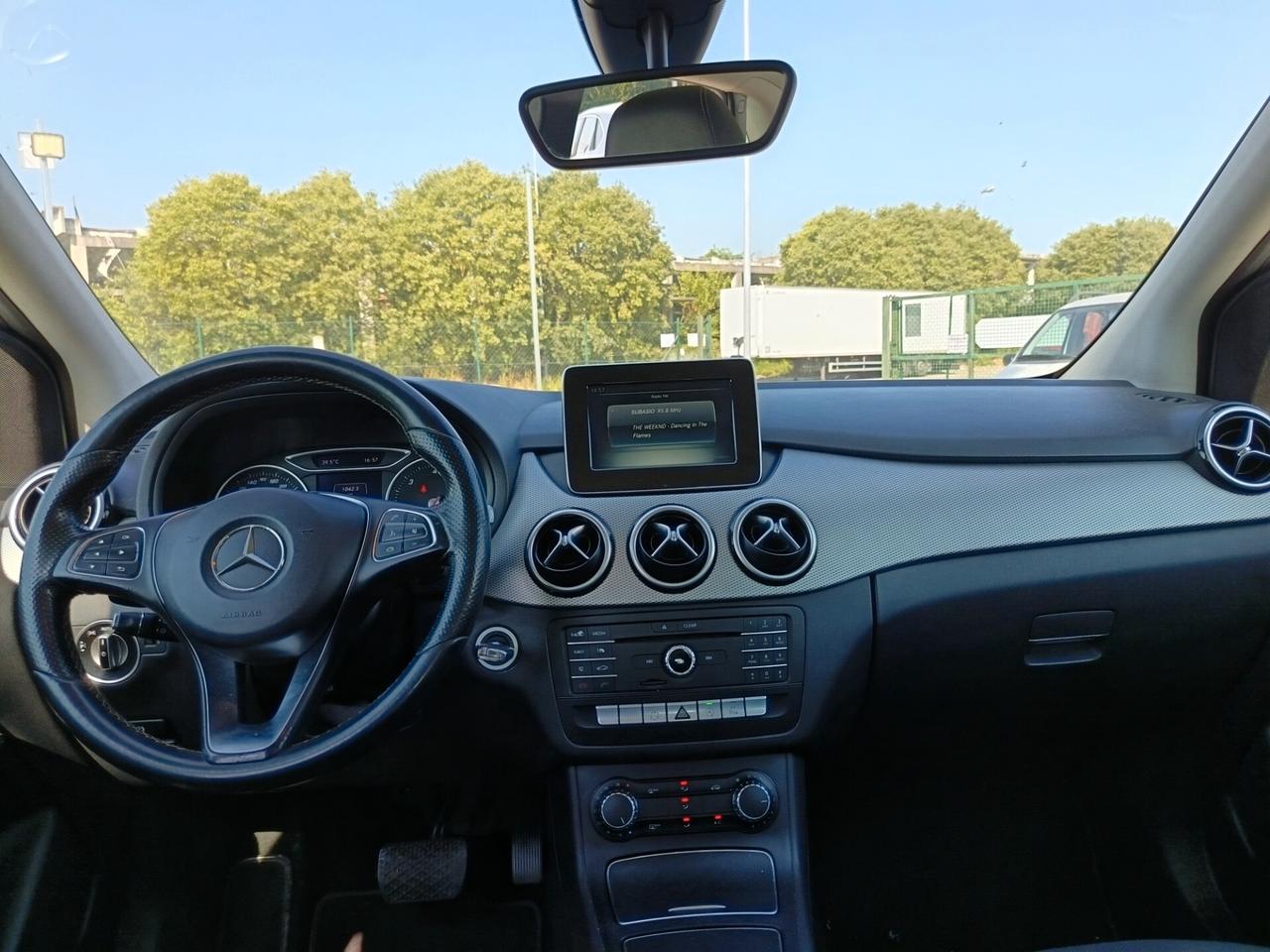 Mercedes-benz B 180 CDI Automatic Sport