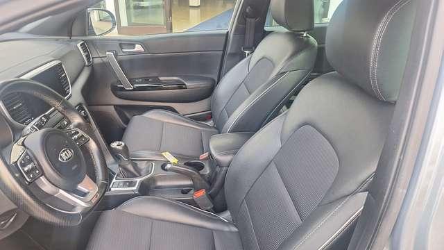 Kia Sportage Sportage IV 2021 1.6 crdi mhev GT Line 2wd 136cv