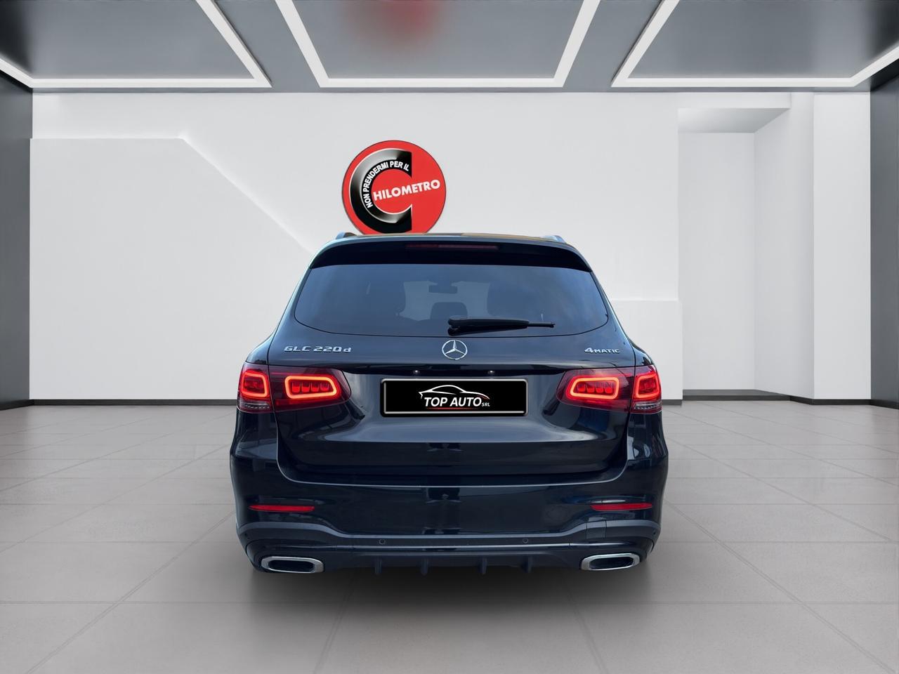 MERCEDES-BENZ GLC 220 d 4MATIC PREMIUM PLUS / TETTO