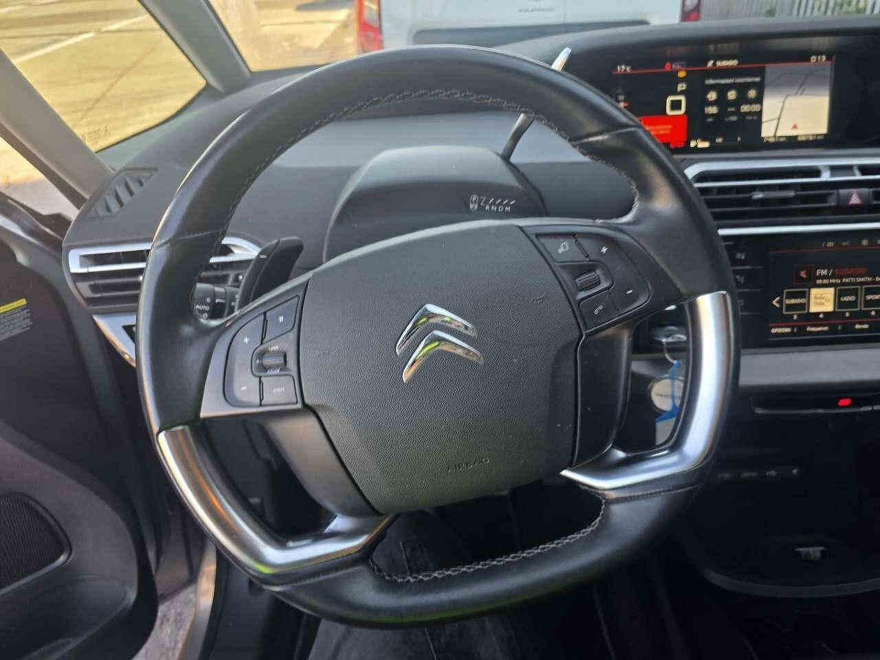 Citroen C4 SpaceTourer 1.5 HDI 130CV SHINE AUTOM. **PREZZO REALE**UNIPRO'