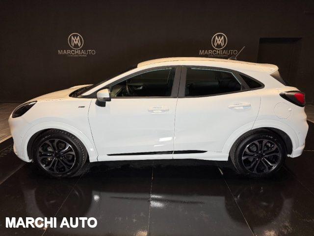 FORD Puma 1.0 EcoBoost Hybrid 125 CV S&S ST-Line