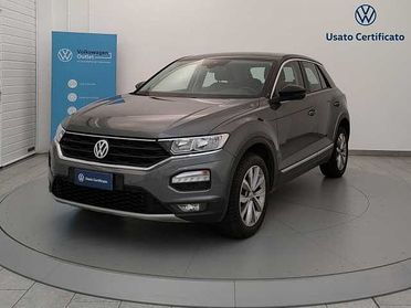 Volkswagen T-Roc 1.6 TDI SCR Style BlueMotion Technology