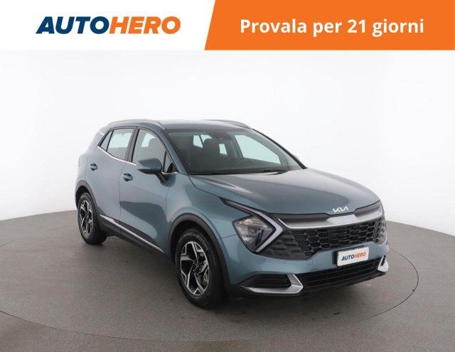 KIA Sportage 1.6 TGDi MHEV Business