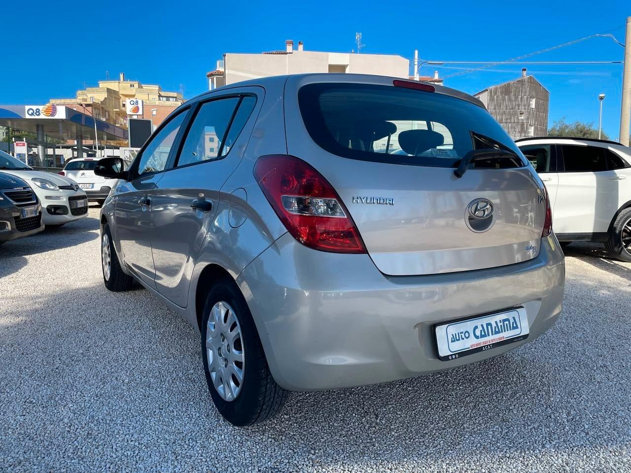 HYUNDAI i20 1.2 B/GPL - 2010