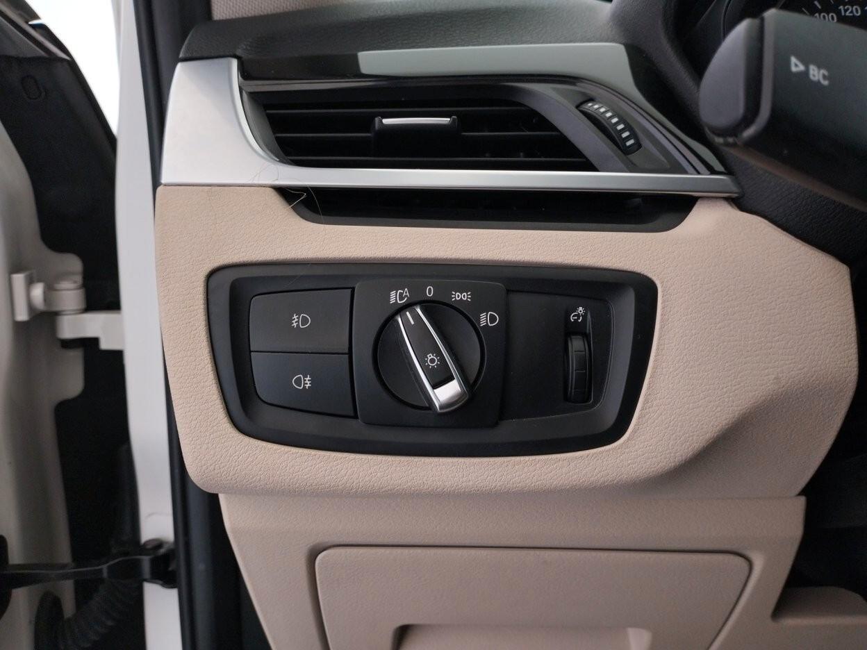 BMW X1 sdrive18d auto - TAGLIANDI BMW