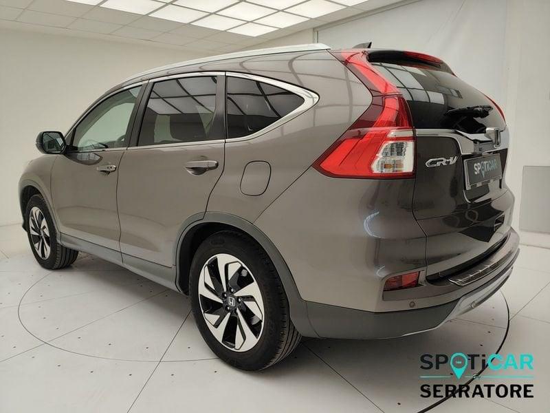 Honda CR-V IV 1.6 Executive Navi Adas Sensing 4wd auto my16