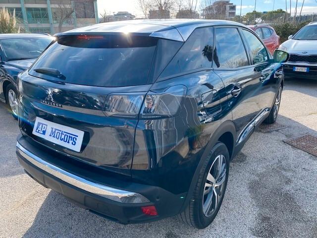 Peugeot 3008 BlueHDi 130 S&S Allure Navi/fullLLED 2020 Iva deducibile