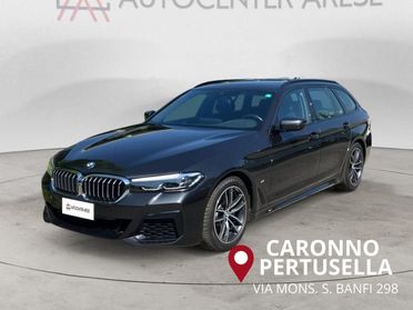 BMW 520 d 48V xDrive Touring Msport