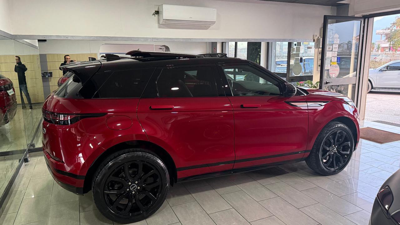 LAND ROVER EVOQUE R DYNAMIC TETTO
