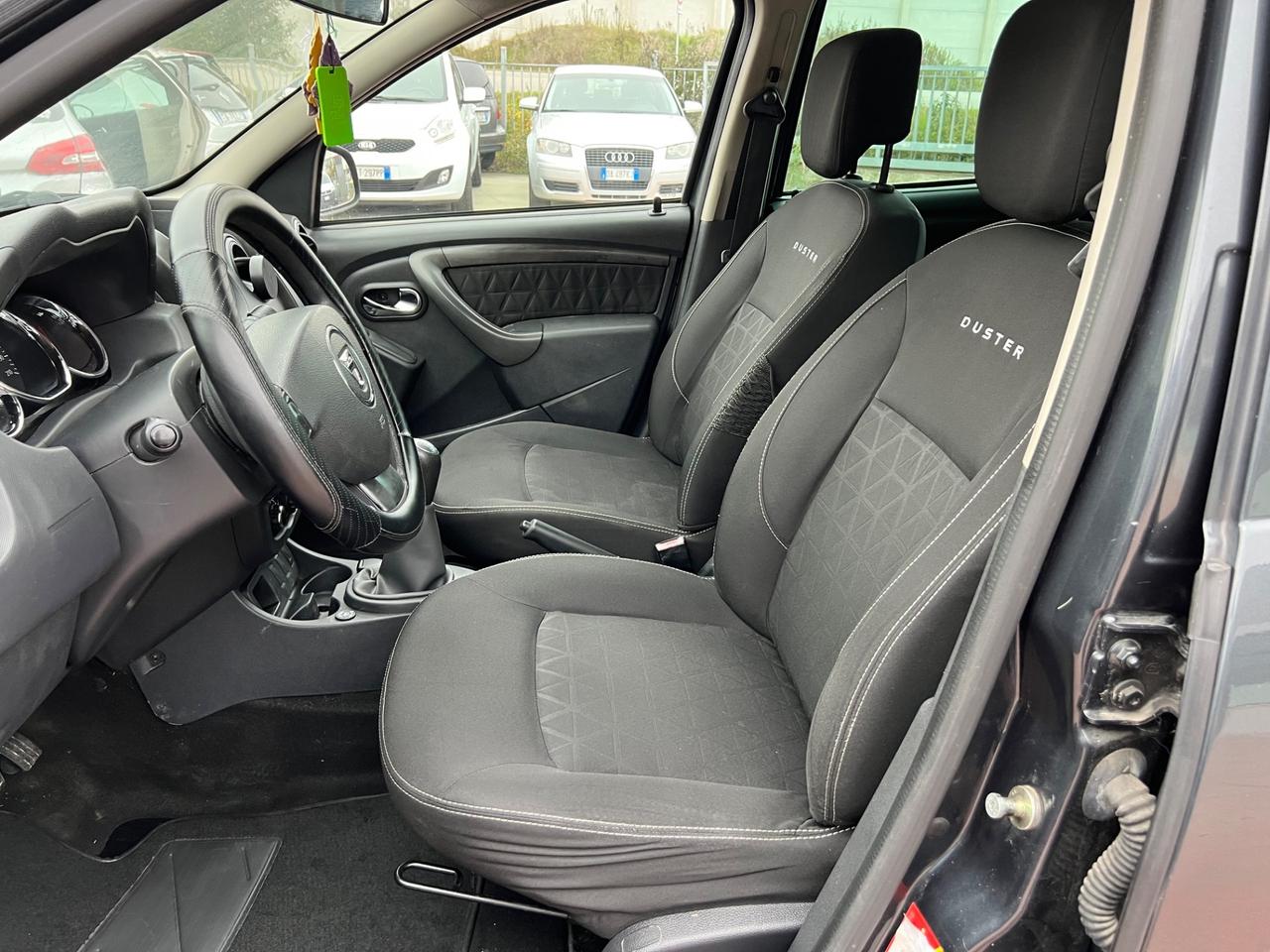 Dacia Duster 1.6 110CV 4x2 GPL Lauréate