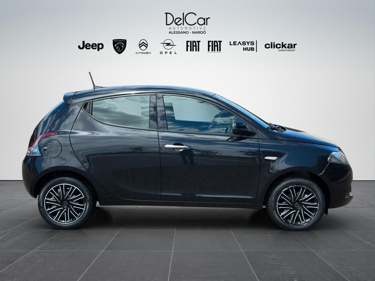 Lancia Ypsilon 1.0 FireFly 5 porte S&S Hybrid Oro