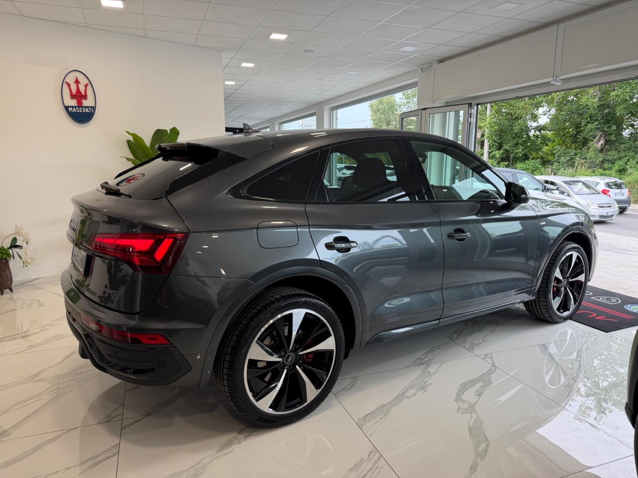 Audi Q5 SPB 40 TDI quattro S tronic S line plus