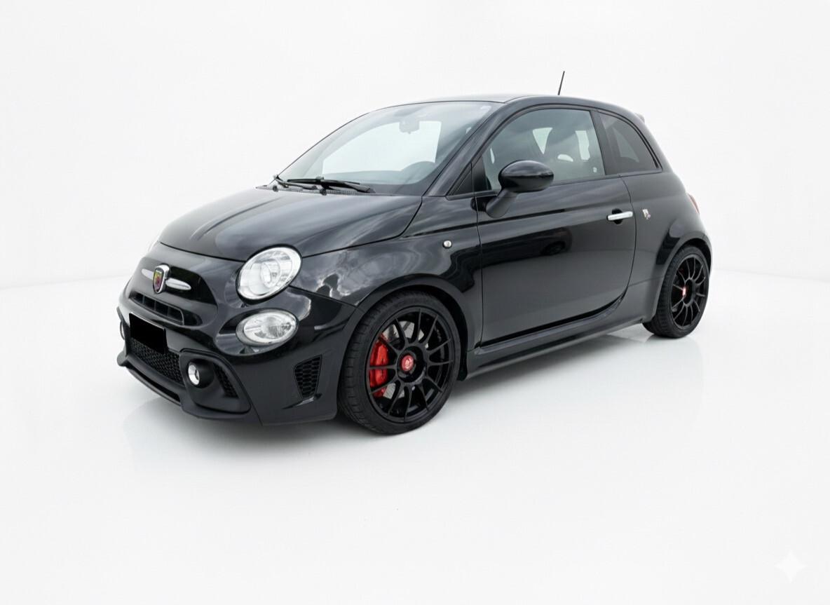 Abarth 500 stage 3 595