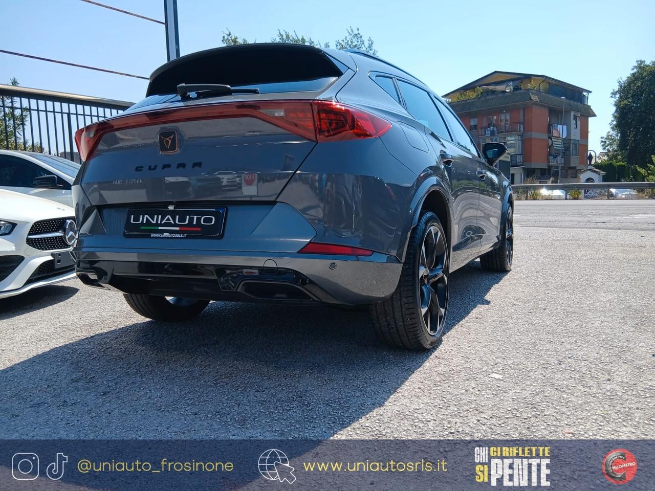 Cupra Formentor 2.0 TDI 4Drive DSG