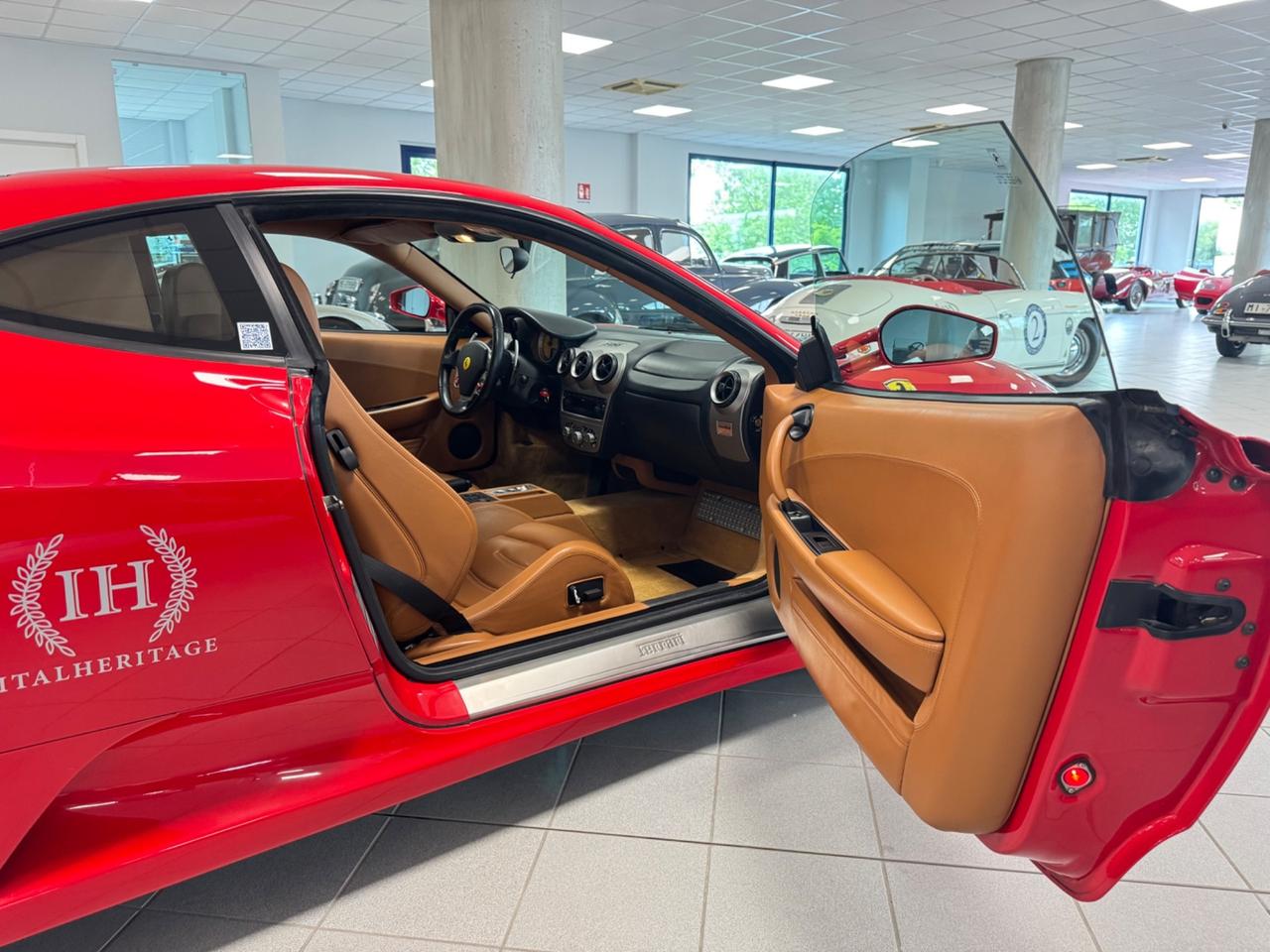 Ferrari F430 Carboceramica