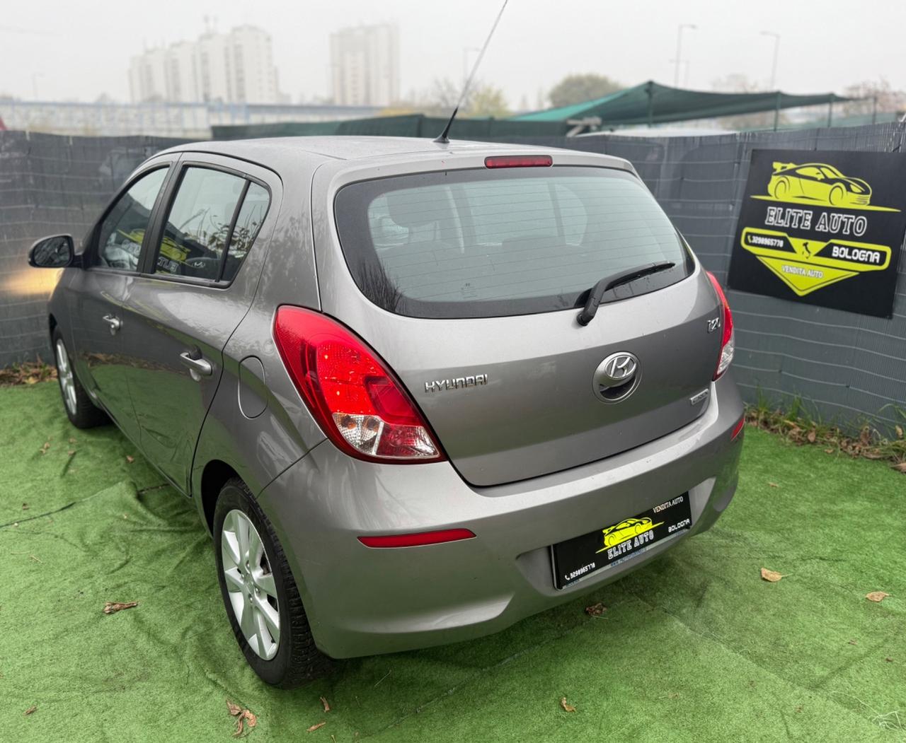 Hyundai I20 1.1 DIESEL 2013 NEOPATENTATI