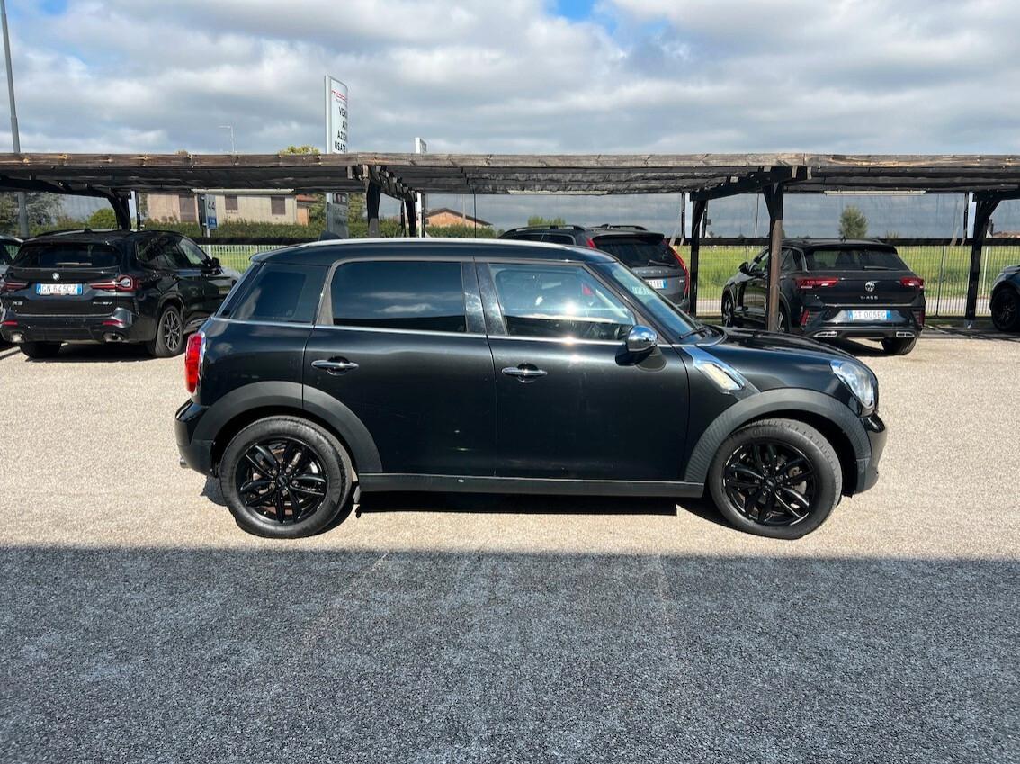 MINI One D Countryman 1.6 90 CV - NEOPATENTATI - CONTOVENDITA!!!