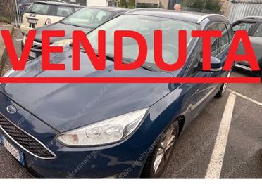 Ford Focus 1.5 TDCi 120cv *FULL OPT.* come NUOVA