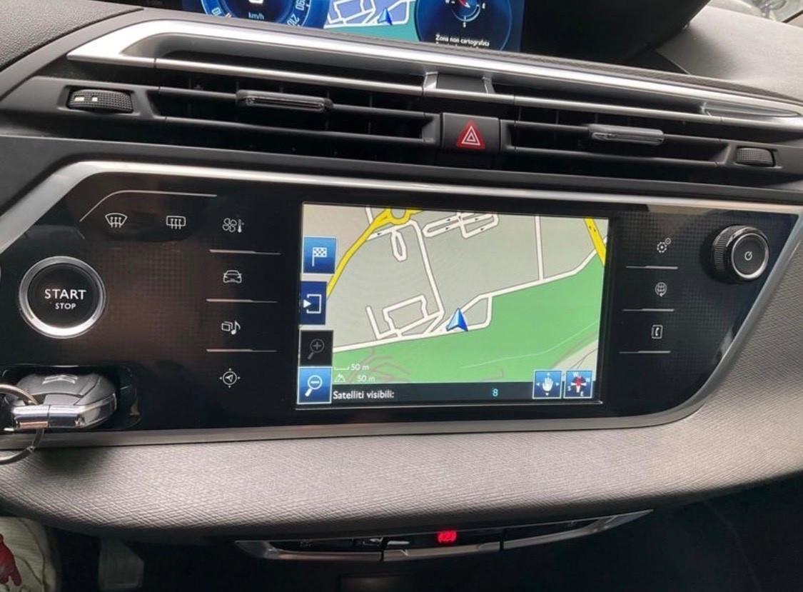 Citroen C4 Picasso BlueHDi 120 S&S Exclusive full