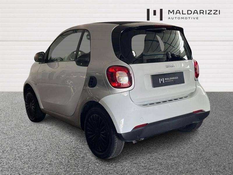 smart fortwo III 2015 1.0 Youngster 71cv my18