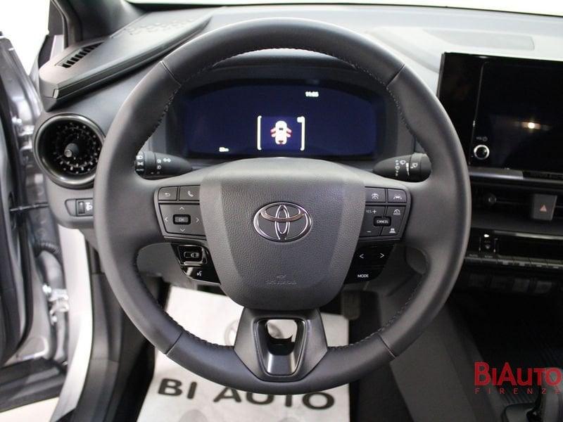 Toyota C-HR C-HR 1.8 hev Active fwd e-cvt