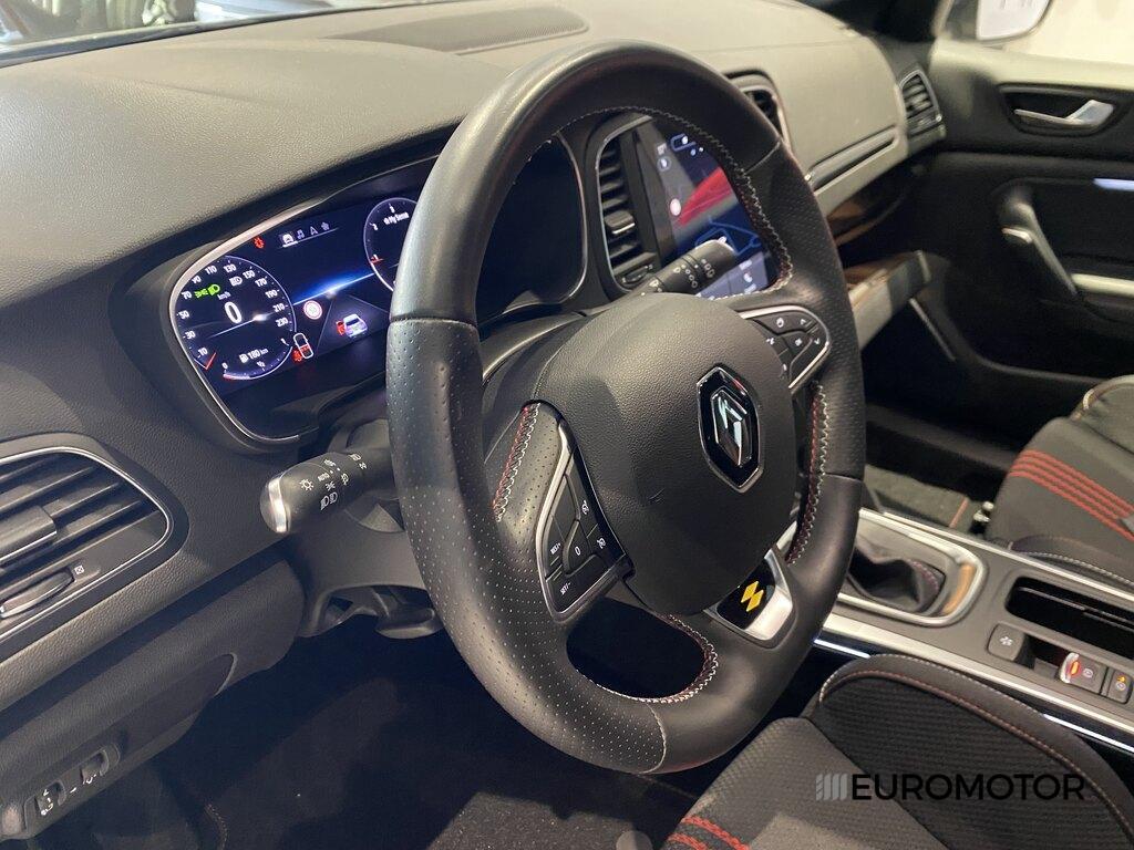 Renault Megane Berlina 1.5 Blue dCi RS Line EDC