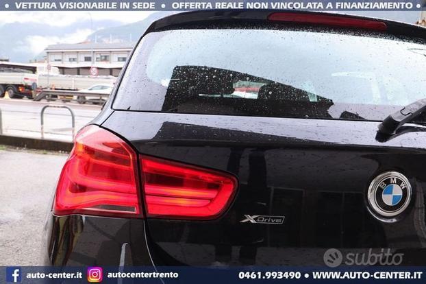 BMW Serie 1 118d xDrive 5p Msport M-sport